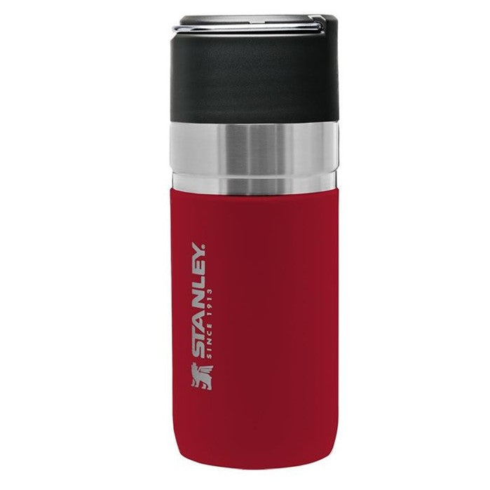 GO Series 2020 Vacuum Bottle 473ml Hot Cold Insulated Thermos Flask , Red Sky