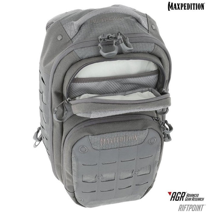 RIFTPOINT™ CCW-ENABLED BACKPACK 15L , Gray.