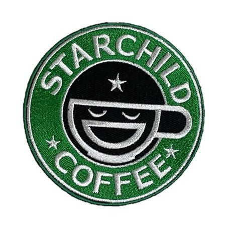 StarChild Coffee Patch