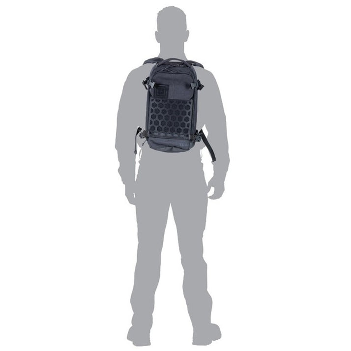 AMP10™ BACKPACK 20L , Black — G MILITARY