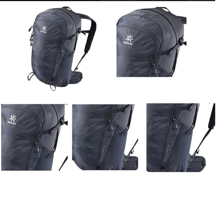 Wind Tunnel 30L , Gray