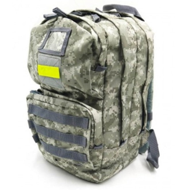 Falcon Utility Backpack #640 , Digital Grey