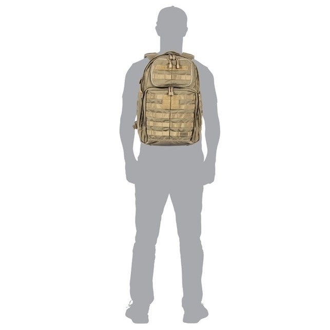 RUSH24™ BACKPACK 37L , Double Tap