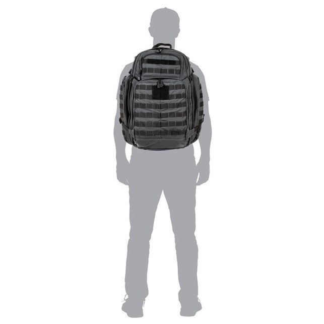 RUSH72™ BACKPACK 55L , Black