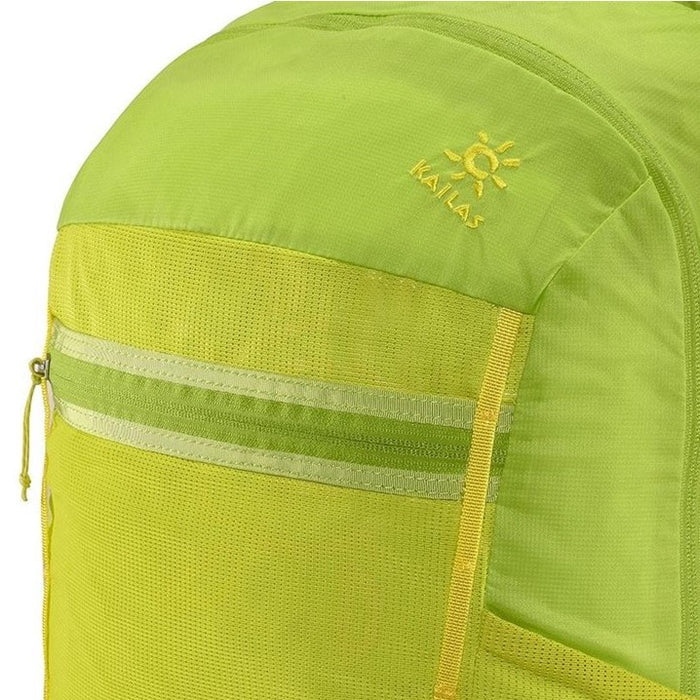 Anole Plus Folding Backpack 20L , Lime