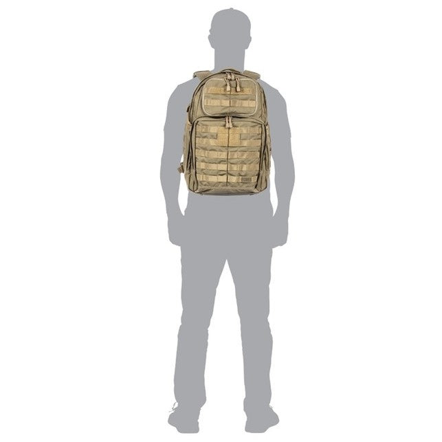 RUSH24™ BACKPACK 37L , Flat Dark Earth