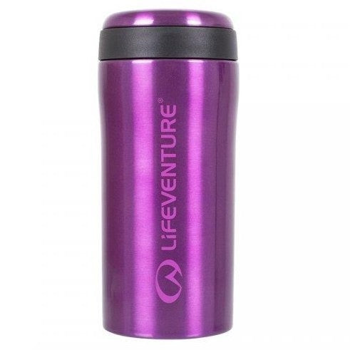 LifeVenture Thermal Mug , Purple