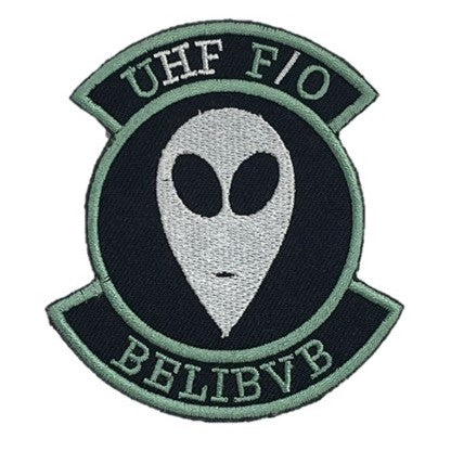 UFO Patch