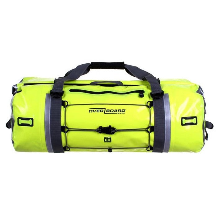 Pro-Vis Waterproof Duffel Bag - 60 Litre , High-Vis Yellow
