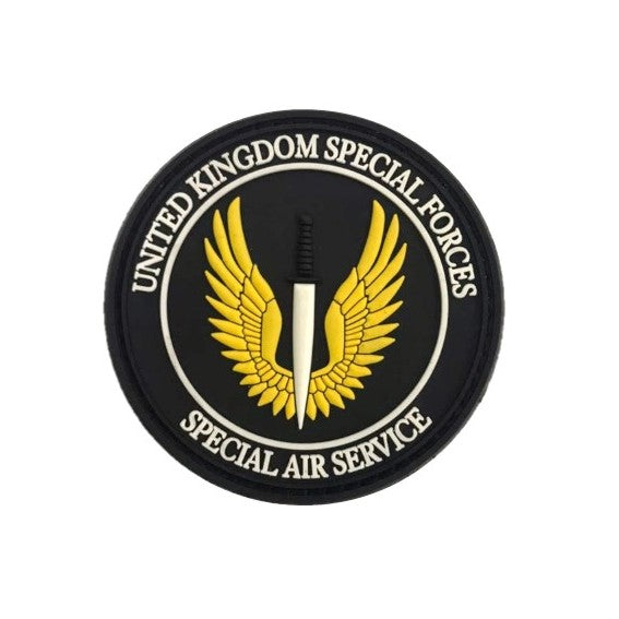 United Kingdom Special Force Rubber badge