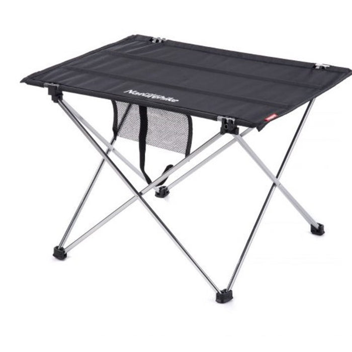 Aluminum Ultralight Folding Table(Small) , Black