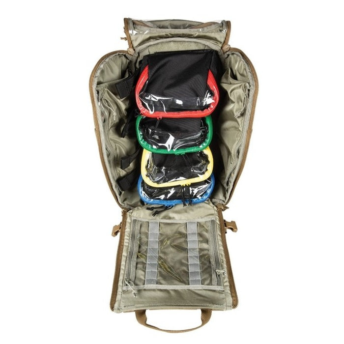 Jtac Operator Backpack TAC Operator ALS Backpack 35L Kangaroo. — G MILITARY