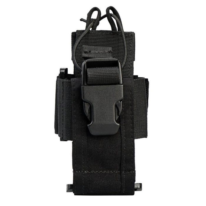 PDA Pouch Tactical Black