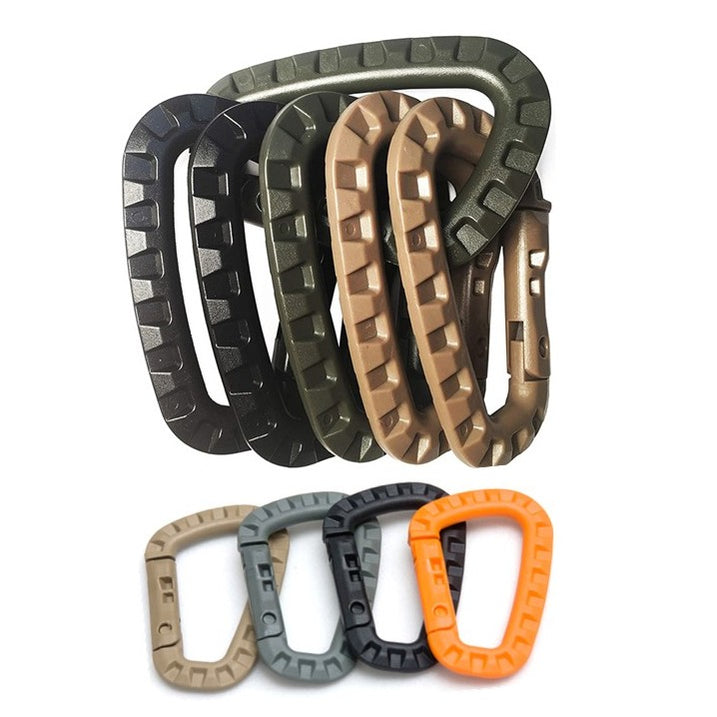 Military Clips Military Clips, MOLLE Clips & Carabiners — G MILITARY