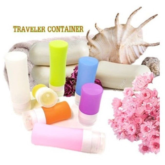 Traveler Tube, Travel container