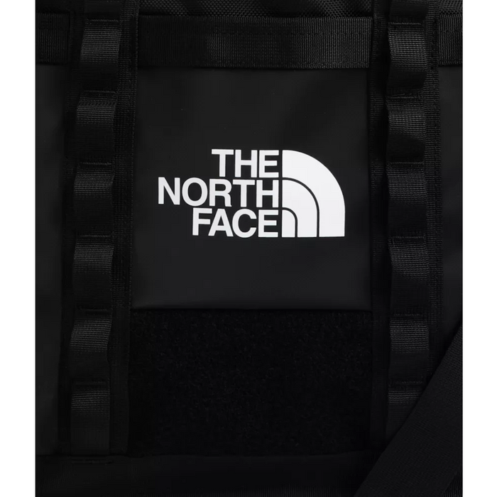 THE NORTH FACE® TNF EXPLORE UTILITY TOTE TNF BLACK/TNF BLACK