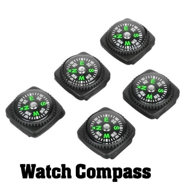 Watch Compass Black - Main Image