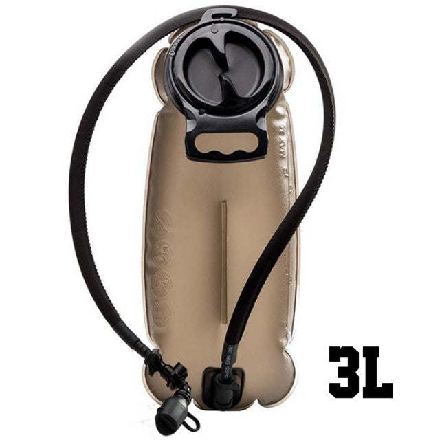 Water Bladder for Backpacks, 3L