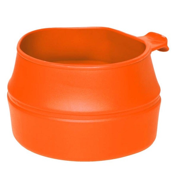 WILDO FOLD-A-CUP BIG - ORANGE