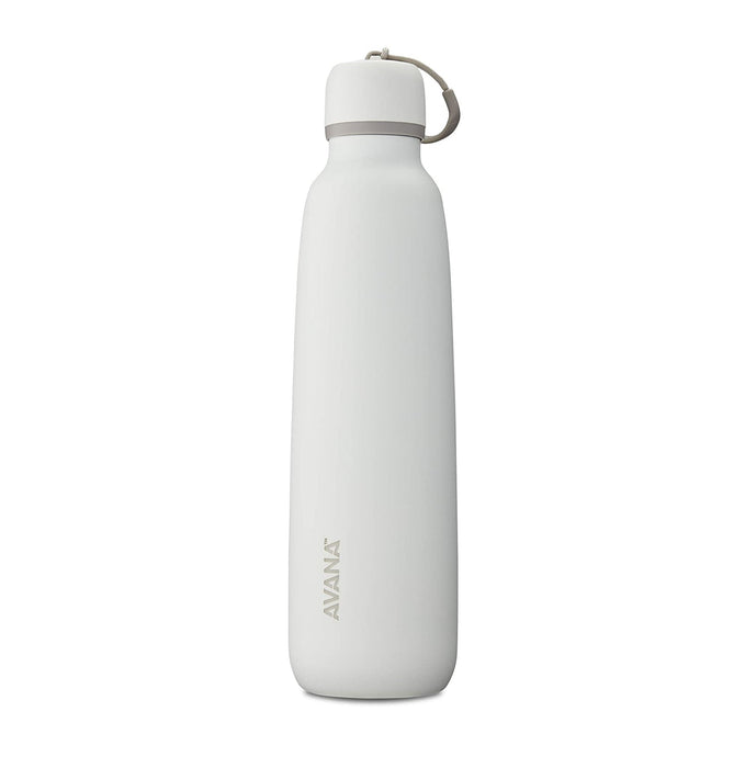 AVANA® Ashbury™ 24-oz. Stainless Steel Double Wall Insulated Water Bottle - Arctic