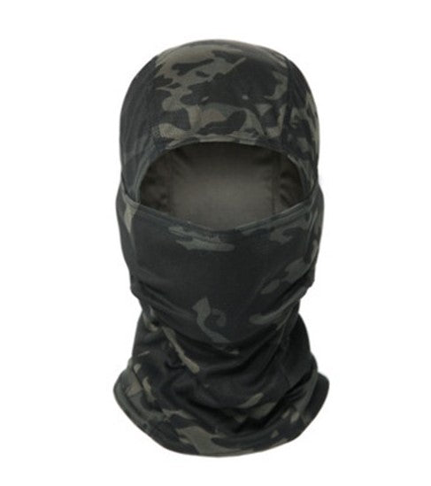 Balaclava Dark Camo — G MILITARY