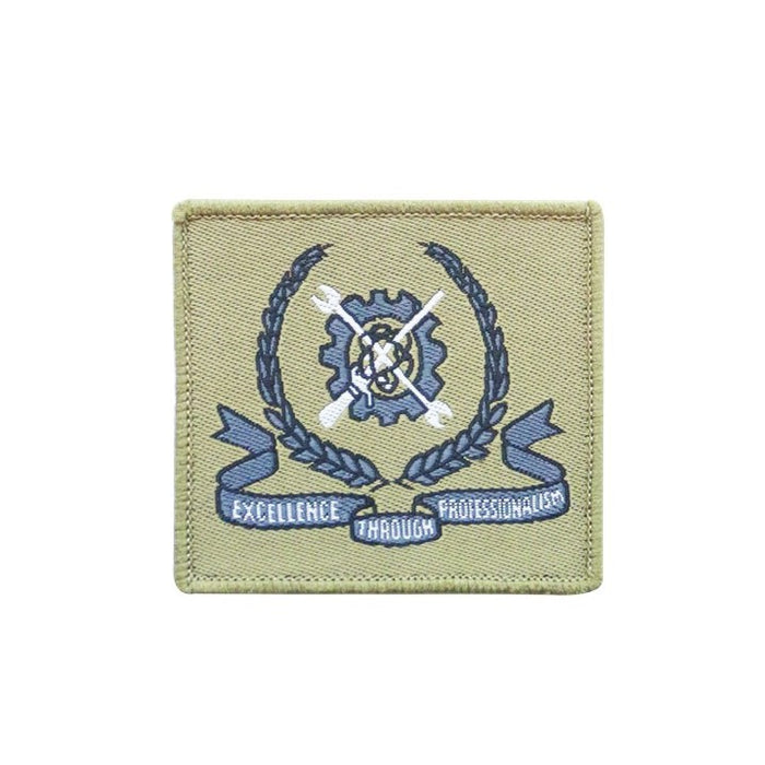 Maintainence Formation Badge No.4 Army