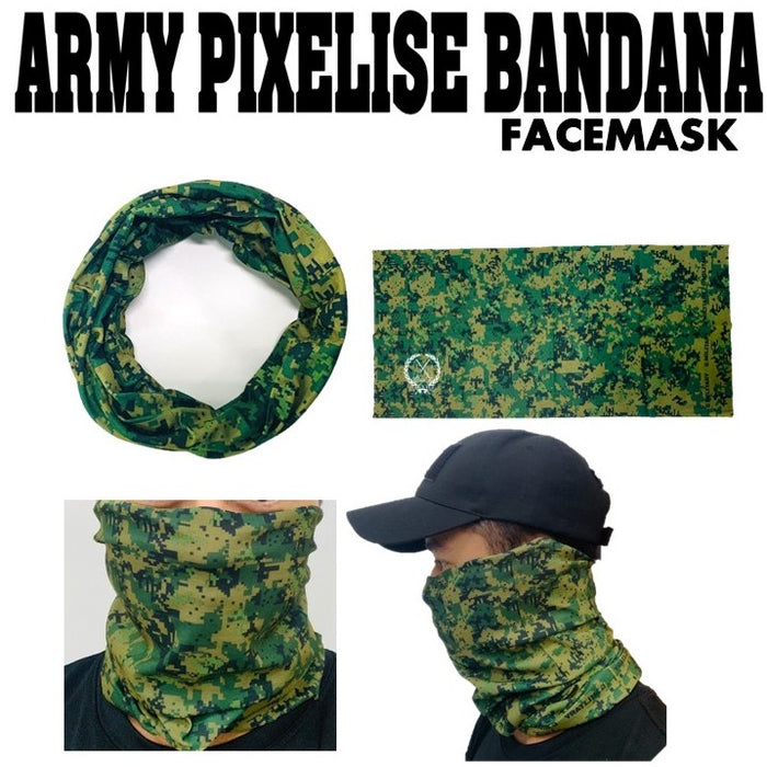 Army Bandana , Military