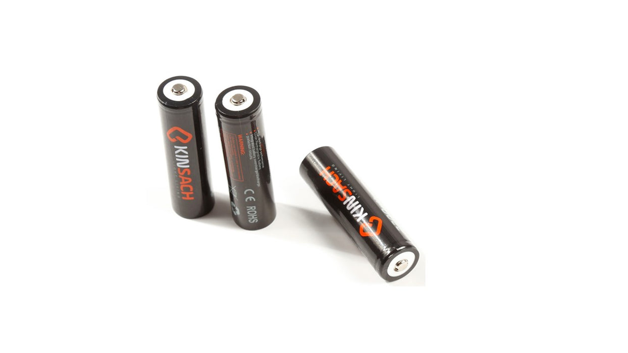 18650 Kinsach Quality Rechargeable Battery