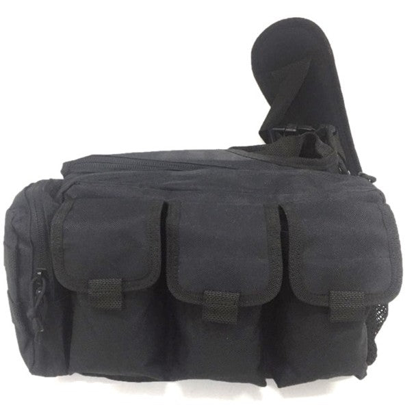 Tactical Shoulder Sling Bag TS2, Black
