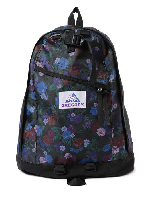 gregory backpack designs LIMITED EDITION GREGORY X BEAMS NICE DAY 22L MIDNIGHT FLORAL BACKPACK — G MILITARY