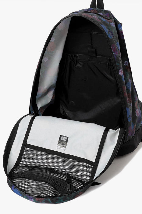 LIMITED EDITION GREGORY X BEAMS NICE DAY 22L MIDNIGHT FLORAL BACKPACK