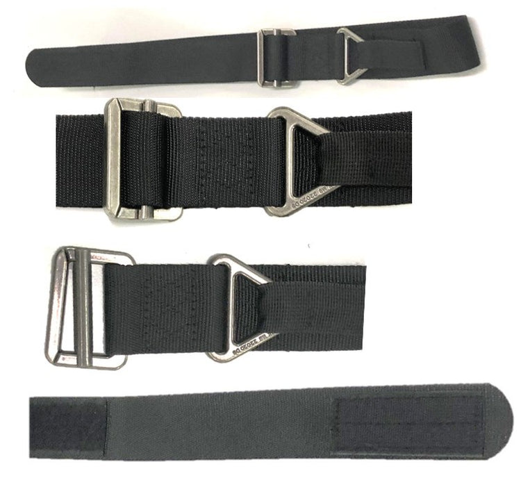 Tactical RIG Belt, Black — G MILITARY