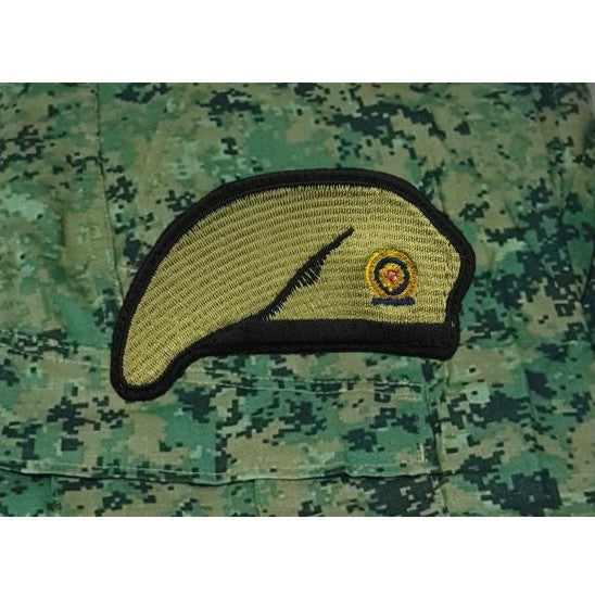 Infantry Beret Patch