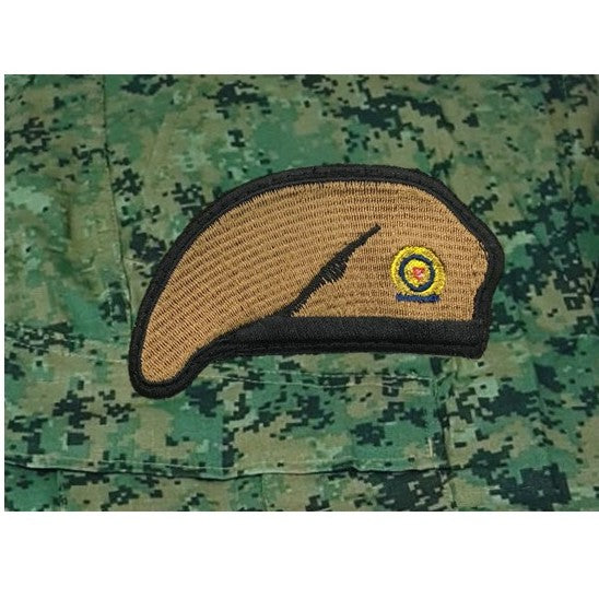 Guards Beret Patch — G MILITARY
