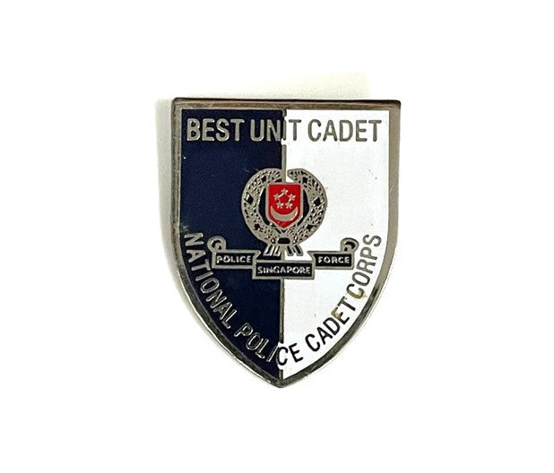 NPCC Best Unit Cadet Badge