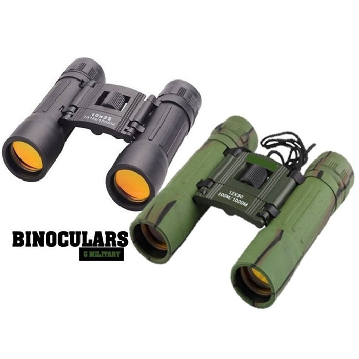 Tactical Military Binoculars