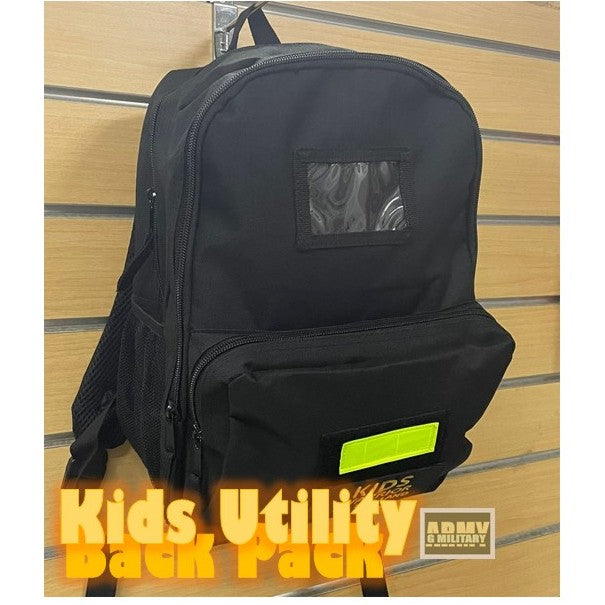 Kids - Warrior Of The Land MOLLE Backpack