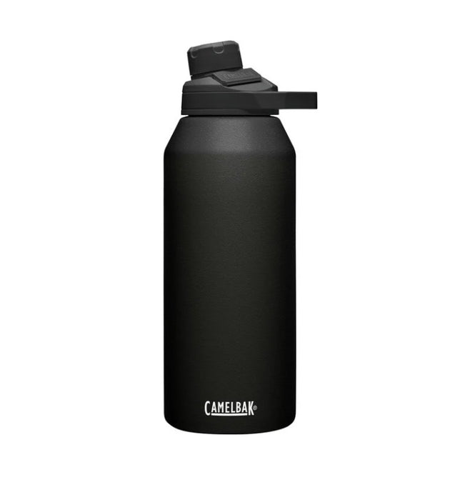 CHUTE® MAG VACUUM INSULATED STAINLESS STEEL 40 OZ/1.2L, BLACK