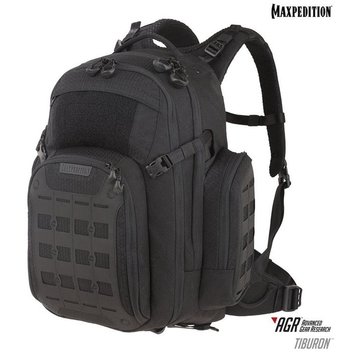 TIBURON™ BACKPACK 34L , Black