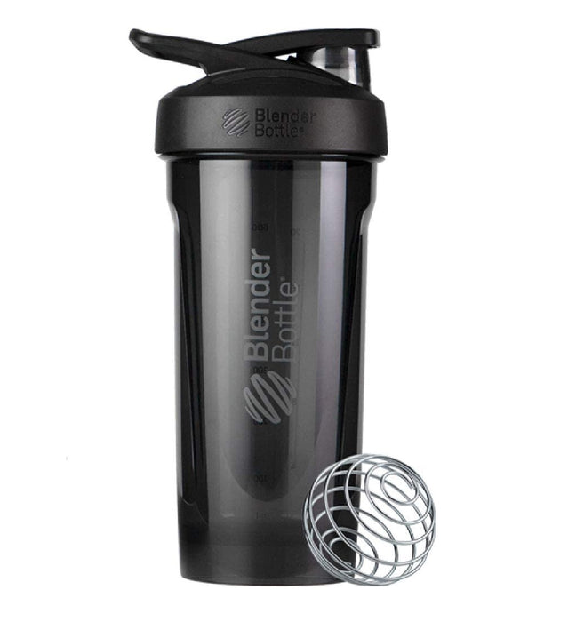 BlenderBottle Strada - Tritan - 28-oz. - Full Color Black