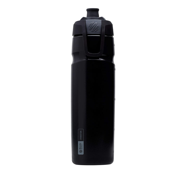 BlenderBottle Hydration Halex - 32oz - Full Color Black