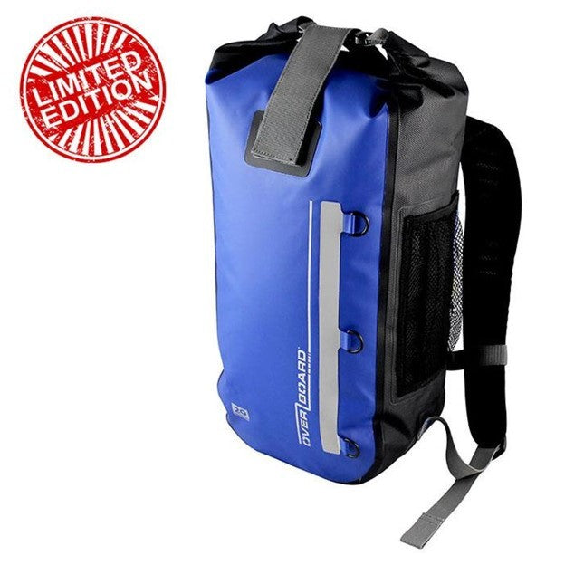Classic Waterproof Backpack - 20 Litres , Blue