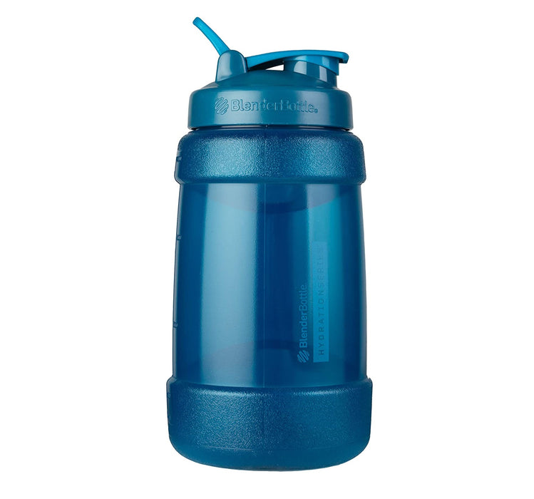 BlenderBottle Hydration Koda - 74oz - Full Color Blue