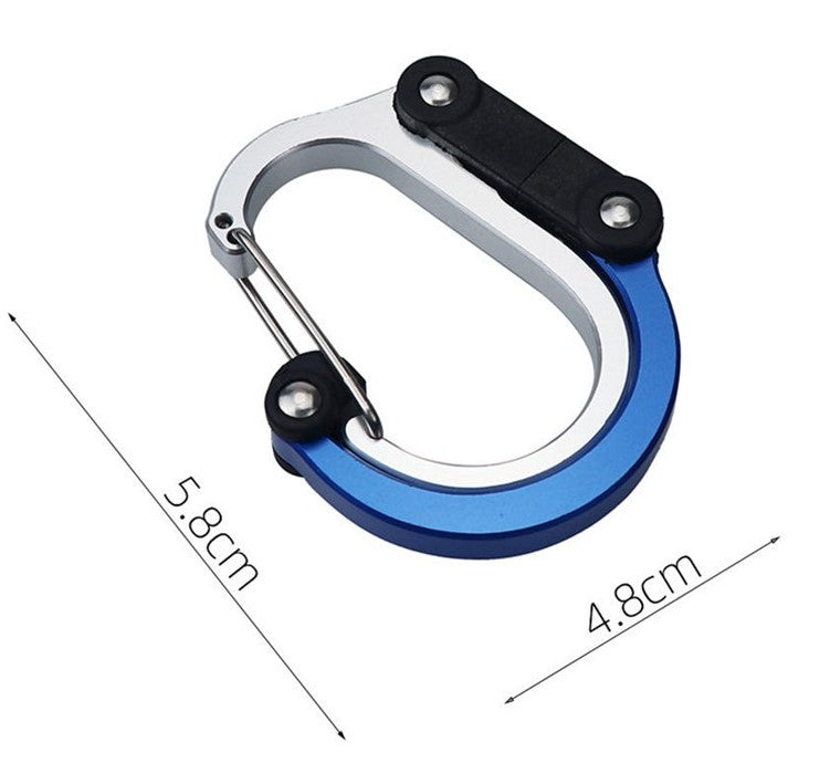 HALO CLiPs Carabiners