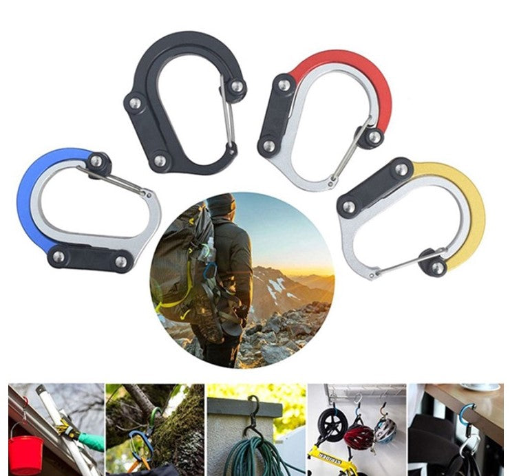 HALO CLiPs Carabiners