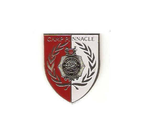 NCC Camp Pinnacle Badge