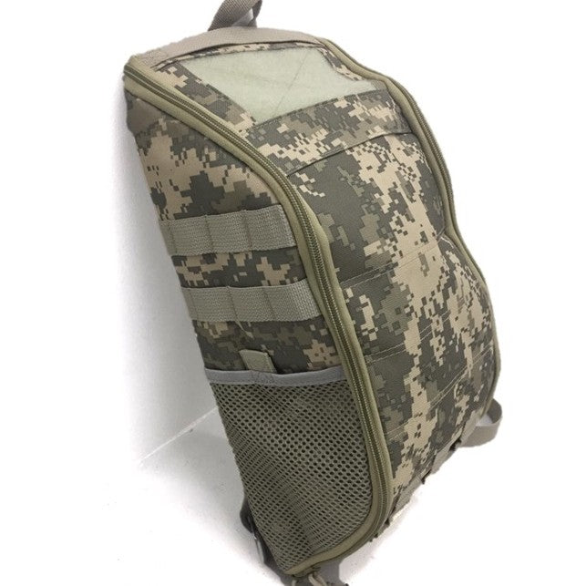 Tactical Shoulder Bag Alpen , Pixel Grey