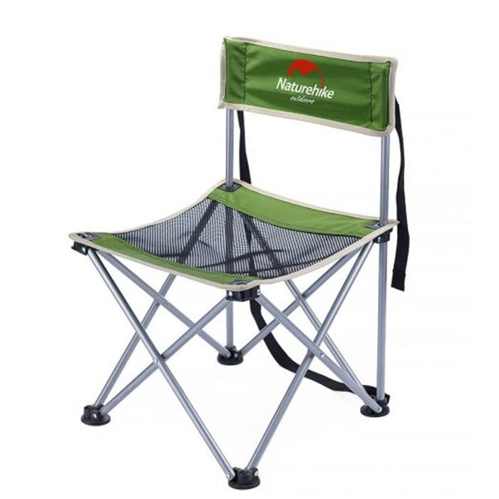Outdoor Lightweight Foldable Chairs , Green