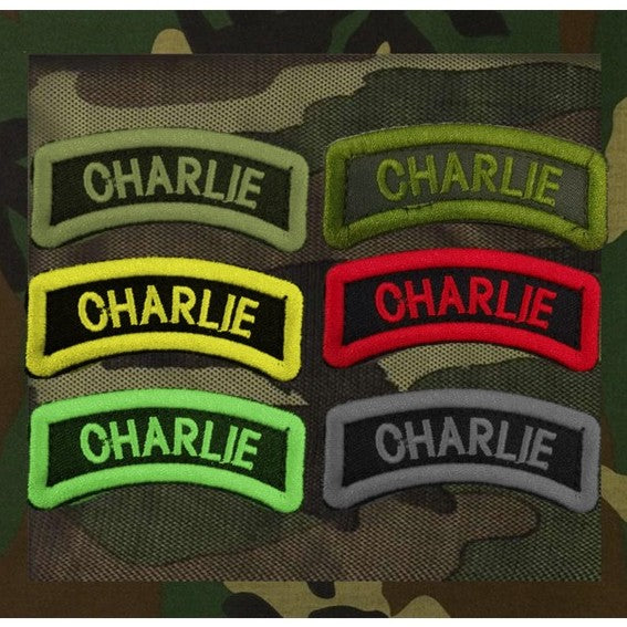 CHARLIE Curve Tag