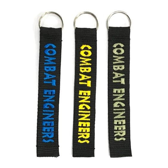 Keychain Tags — G MILITARY
